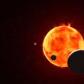 Webb enfra el entusiasmo con TRAPPIST1 pero no descarta sus mundos clave