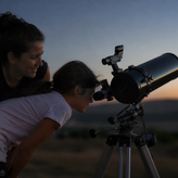 5 alojamientos de astroturismo donde sorprender a una madre astrocuriosa y acertar seguro
