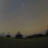 Pico de las Eta Acuridas la lluvia de estrellas del Halley alcanza su mximo en mayo