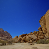 Spitzkoppe el paisaje de Namibia donde la Va Lctea parece tocar la roca