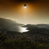 Dnde habr nubes el da del eclipse AEMET empezar a responder maana