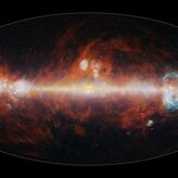 SPHEREx quiere cartografiar todo el cielo y descubrir dnde nace el agua del universo