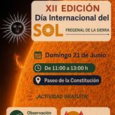 Entre Encinas y Estrellas celebra el Da del Sol mirando al eclipse de agosto