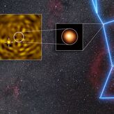 Betelgeuse ya no estara sola descubren la evidencia ms slida de su estrella compaera