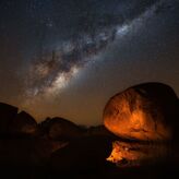 Karlu Karlu el paisaje sagrado de Australia que ahora tambin protege sus estrellas