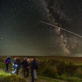 Exmoor celebra diez aos de astroturismo con un festival de ms de 80 actividades
