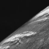 La primera fotografa de la Tierra desde el espacio cumple 80 aos as empez todo