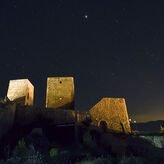 Cosmolarium la ventana al cielo del Castillo de Hornos