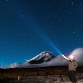 Las Pirmides y las estrellas del Parque de Cochasqu