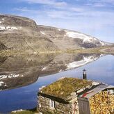 Turismo astronmico en Noruega en la regin de Dovrefjell