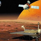 El rover Zhurong de China espera aterrizar en Marte ESTA NOCHE