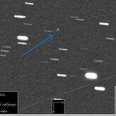 Cometa CamarasaDuszanowicz un cometa con ADN espaol