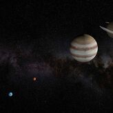 El comienzo de junio trae una alineacin de 6 planetas Podrs verla 
