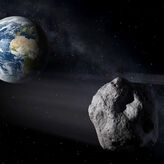 Estamos preparados para que un asteroide peligroso amenace la Tierra  