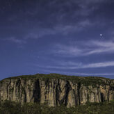 Estrellas y leyendas en el Parque Nacional ms grande del mundo Chiribiquete 