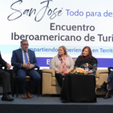 Jornada de Astroturismo en el Encuentro Iberoamericano de Turismo en Uruguay