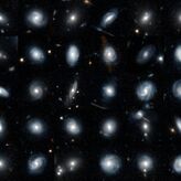 Ayuda a la ESA a clasificar las formas de las galaxias con Euclid Galaxy Zoo 