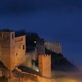 El Castillo de Alquzar Un Mirador Celestial en Huesca