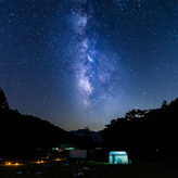 Achi y el pico Fujimidai el rincn ms estrellado de Japn para perderte en la Va Lctea
