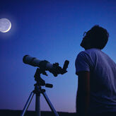 Conquista el cielo en el Da Internacional de Observacin de la Luna