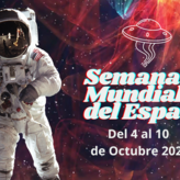 Celebra la Semana Mundial del Espacio 2024 con las Mejores Actividades  