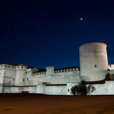 Castillo de Cullar Una atalaya al cielo de Segovia