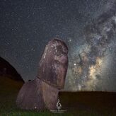 Astroturismo en la Isla de Pascua estrellas y arqueologa en medio del Pacfico