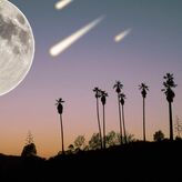 El Cielo Brillar con las Lenidas y la  Super Luna este Fin de Semana