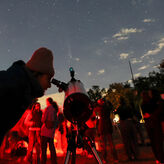 JoyaLa Barreta Conservando el cielo nocturno en Quertaro