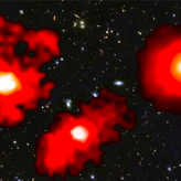 Descubierto el misterio de los monstruos rojos gigantes del universo primitivo