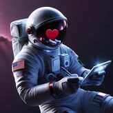 Cartas de amor desde el espacio Mensajes romnticos enviados ms all de la Tierra