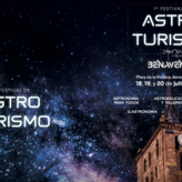 Benavente lanza su primer Festival de Astroturismo con talleres planetario y msica 