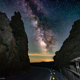 Monfrage Donde las aves vuelan de da y las estrellas brillan de noche