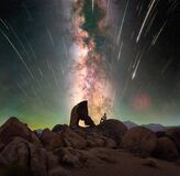Perseidas 2025 Gua Completa para Disfrutar de la Espectacular Lluvia de Estrellas