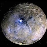 Ceres pudo haber sido habitable descubren fuente energtica para vida microbiana