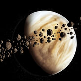 Asteroides invisibles cerca de Venus una amenaza oculta que podra cruzar nuestro camino