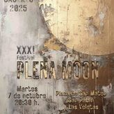 Cceres celebra la XXXI edicin del Festival Plena Moon bajo la Luna llena de octubre