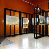 Las estrellas viajan por vila la exposicin itinerante que une pueblos bajo un cielo