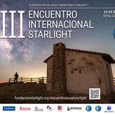 Calentando motores Pocos das para el VIII Encuentro Internacional Starlight en Soria