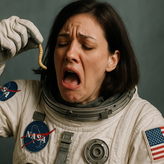 Comer insectos en el espacio La ESA investiga el men del futuro