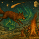 Las tradiciones ms sorprendentes del cielo invernal mitos rituales y costumbres 