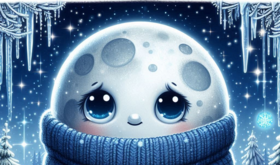 La ltima luna llena de 2025 cundo verla dnde y  por qu se llama Luna Fra