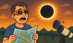 Est tu territorio preparado para el eclipse de 2026 Haz el test