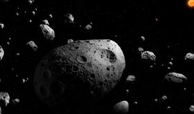 El asteroide ms rpido jams observado desafa las teoras sobre su estructura