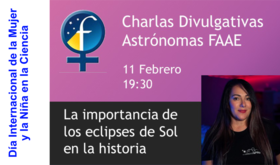 Eclipses ciencia ciudadana y divulgacin El boletn astronmico de la FAAE para 2026