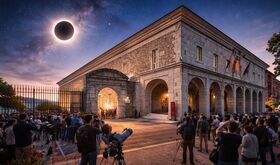 Cantabria debate un plan de astroturismo ante el eclipse total de 2026