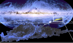 Euclid revela el mapa 3D ms ambicioso del universo