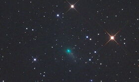 MAPS el cometa que desafiar al Sol en abril de 2026