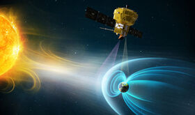 La misin Smile de la ESA despegar en abril para revelar el escudo invisible de la Tierra