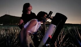 Especial 8M Cuando el cielo se hereda en femenino